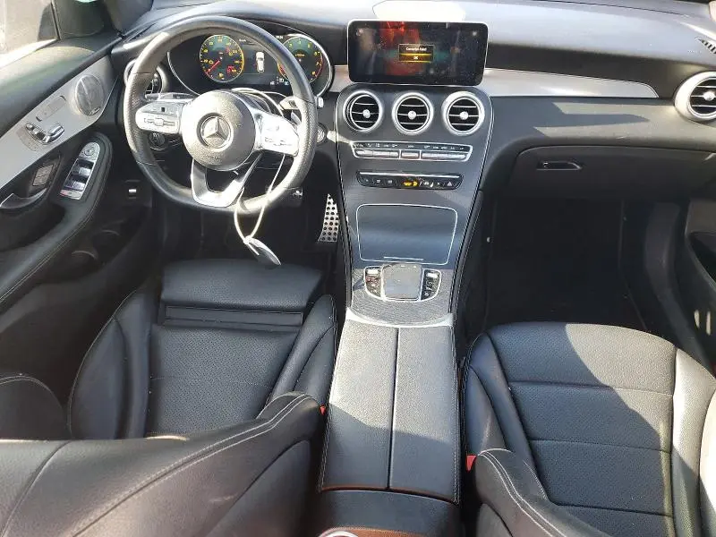 2020 MERCEDES-BENZ GLC 300  