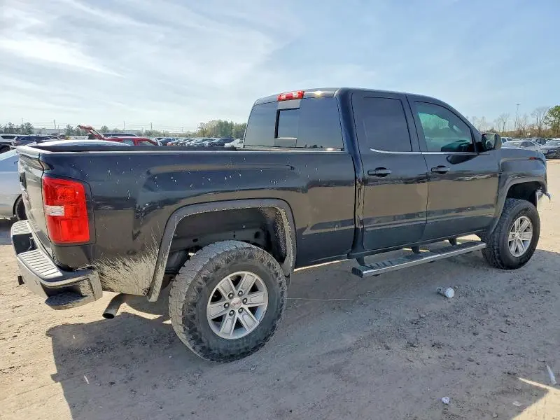 2017 GMC SIERRA C1500 SLE  