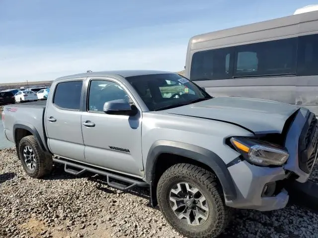 2021 TOYOTA TACOMA DOUBLE CAB  