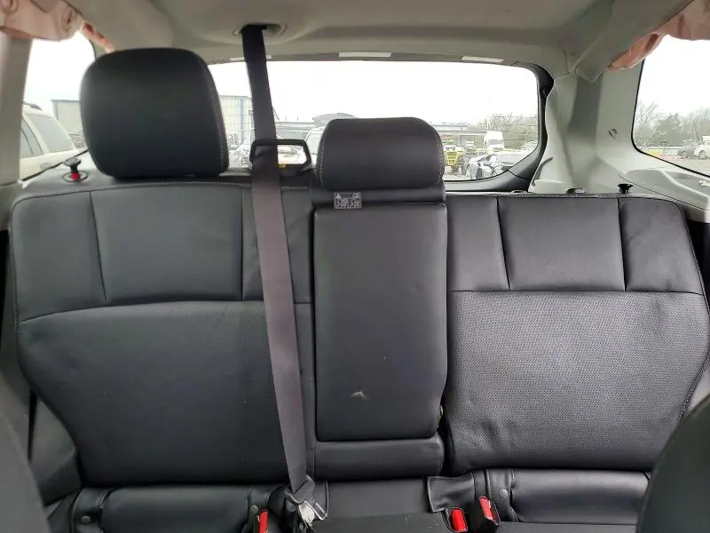 2016 SUBARU FORESTER 2.5I LIMITED  