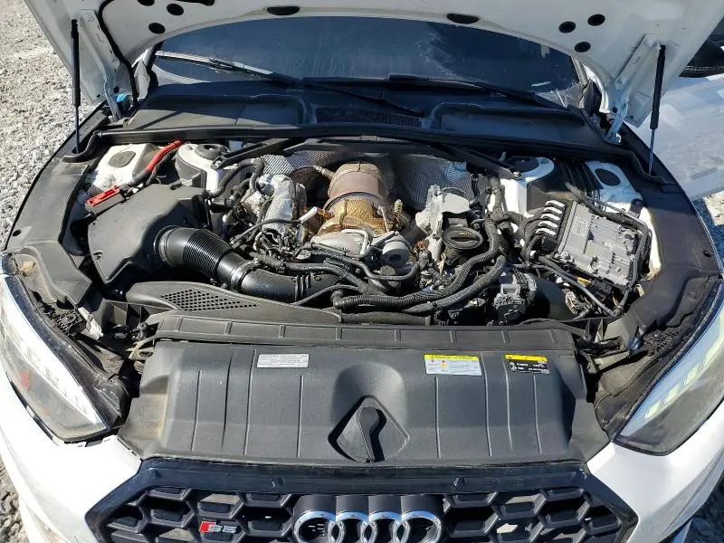 2021 AUDI S5 PRESTIGE  