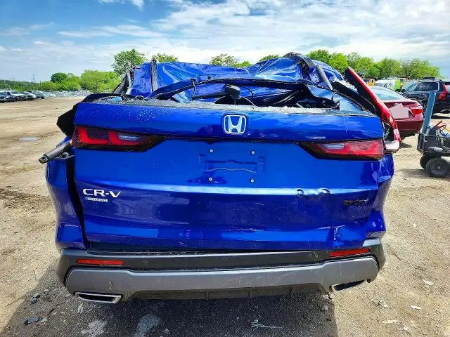 2025 HONDA CR-V SPORT-L  