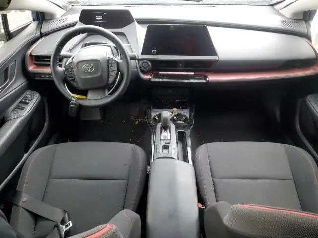 2023 TOYOTA PRIUS PRIME SE  