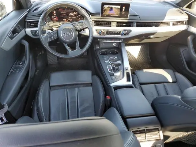 2018 AUDI A4 PREMIUM PLUS  