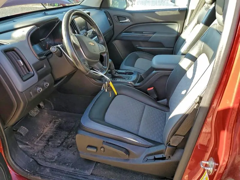 2016 CHEVROLET COLORADO Z71  