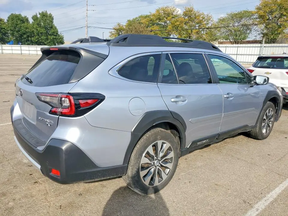 2023 SUBARU OUTBACK LIMITED XT  
