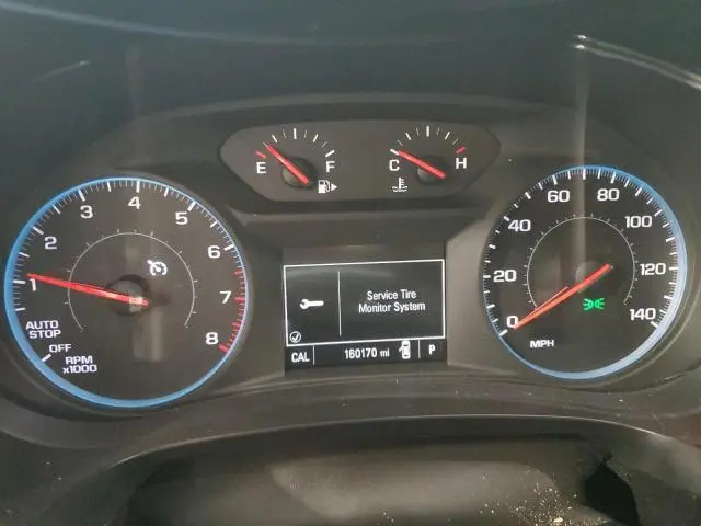 2016 CHEVROLET MALIBU LT  