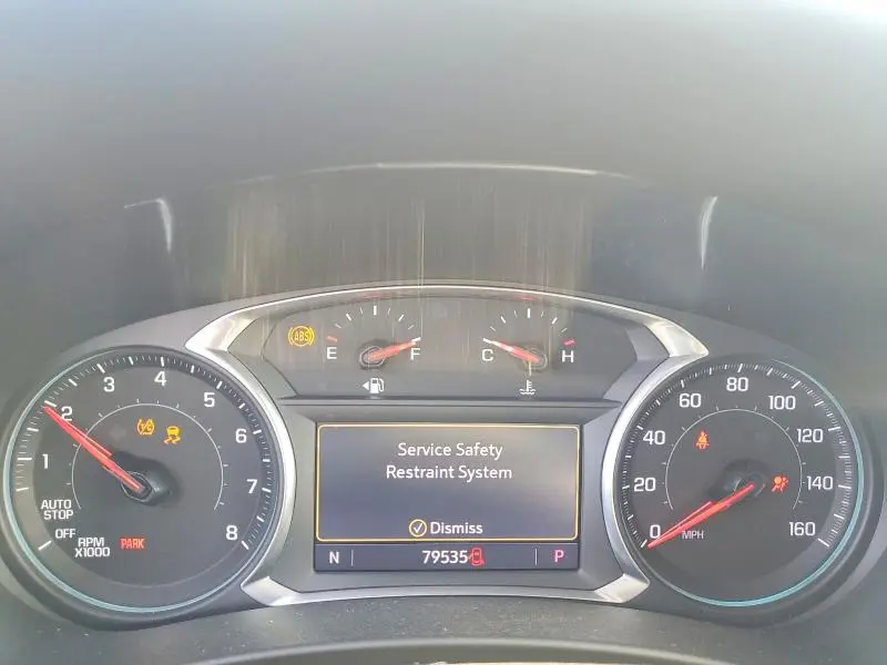 2019 CHEVROLET EQUINOX PREMIER  