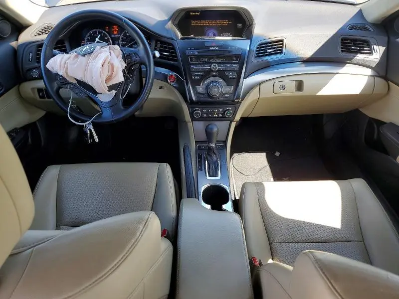 2013 ACURA ILX HYBRID TECH  