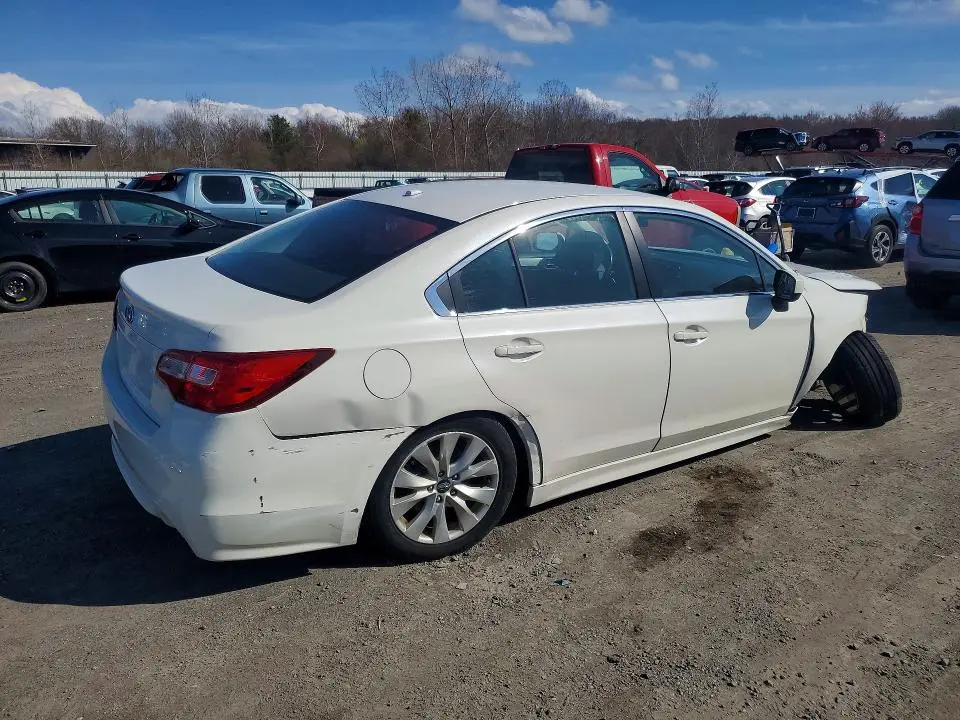 2015 SUBARU LEGACY 2.5I PREMIUM  