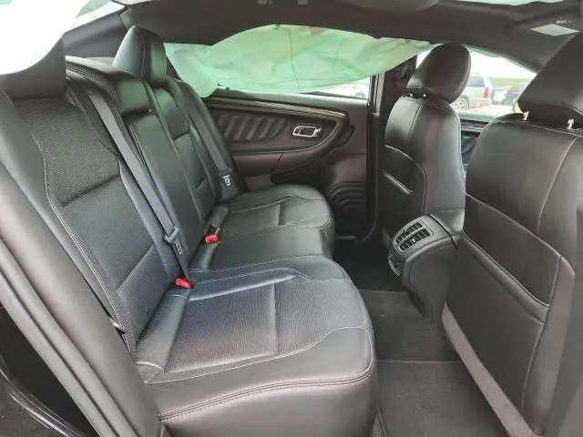 2013 FORD TAURUS LIMITED  