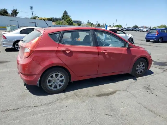 2013 HYUNDAI ACCENT GLS  