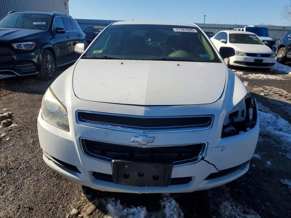 2012 CHEVROLET MALIBU LS  