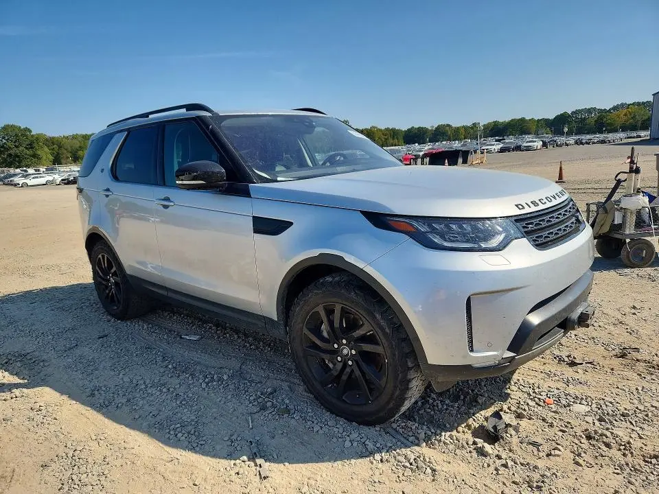 2018 LAND ROVER DISCOVERY HSE LUXURY  