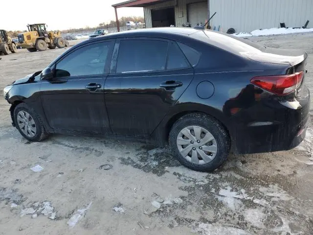 2020 KIA RIO LX  