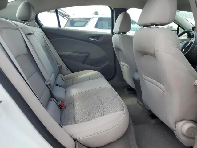 2016 CHEVROLET CRUZE LT  
