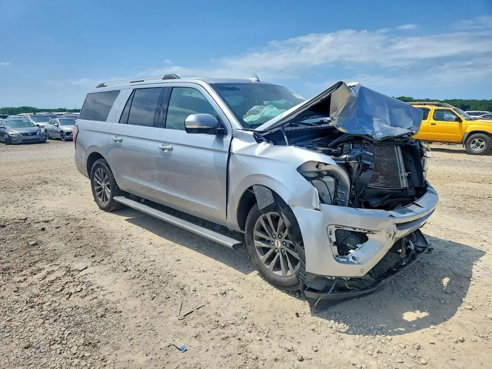2020 FORD EXPEDITION MAX LIMITED  