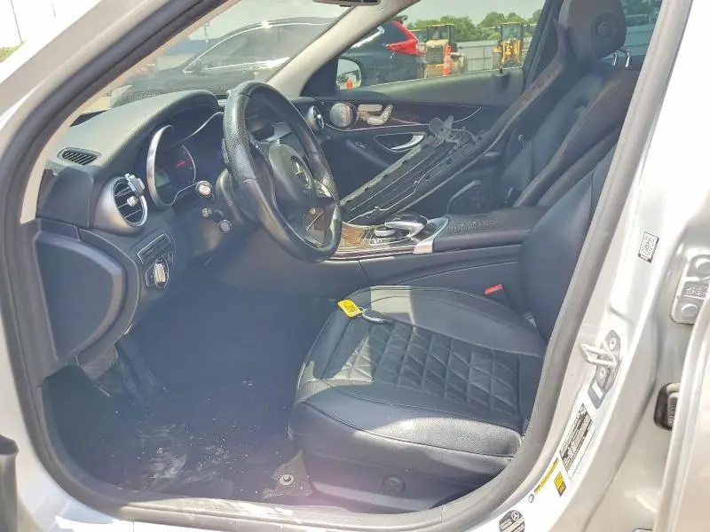 2016 MERCEDES-BENZ C 300 4MATIC  