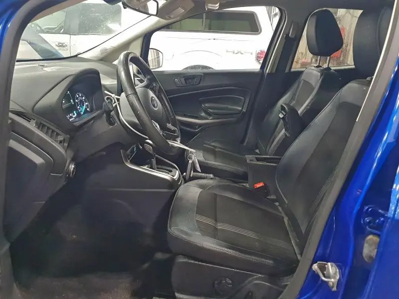 2021 FORD ECOSPORT SES  