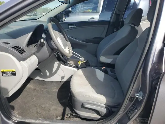 2014 HYUNDAI ACCENT GLS  