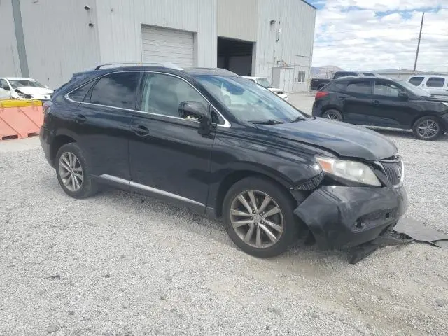 2011 LEXUS RX 350 BASE  