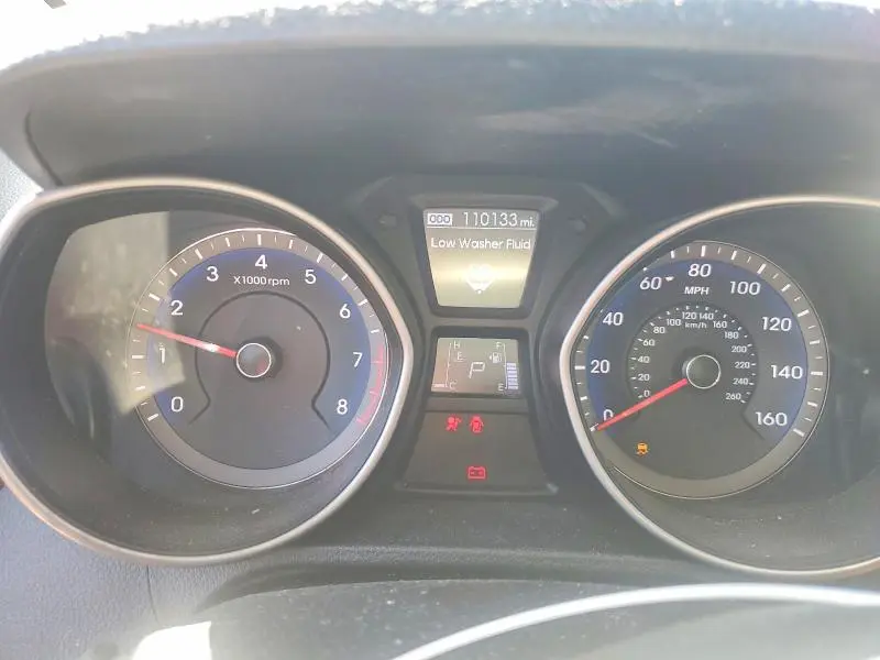 2017 HYUNDAI ELANTRA GT   