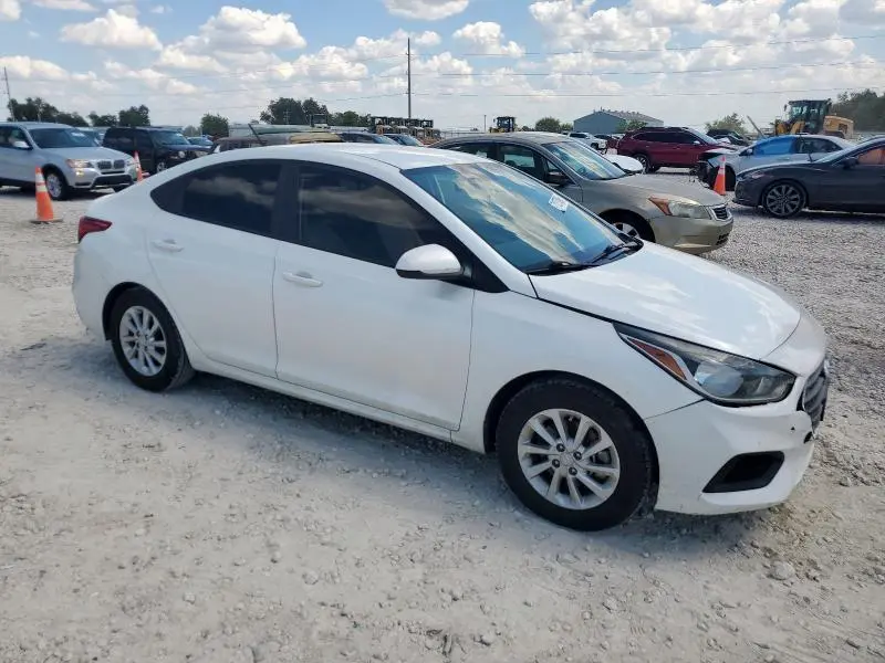 2018 HYUNDAI ACCENT SE  