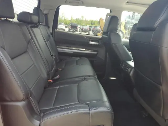 2021 TOYOTA TUNDRA CREWMAX SR5  