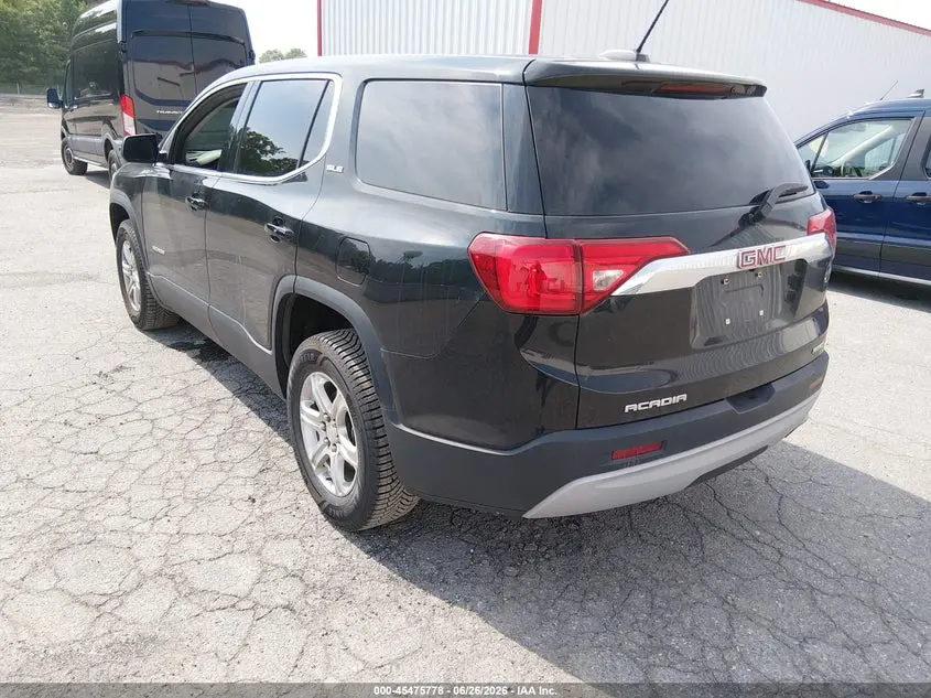 2019 GMC ACADIA SLE-1