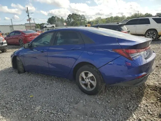 2021 HYUNDAI ELANTRA SE  