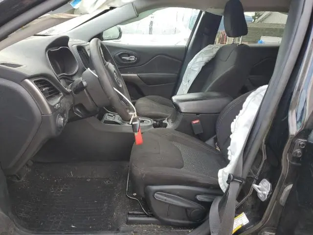 2020 JEEP CHEROKEE LATITUDE  