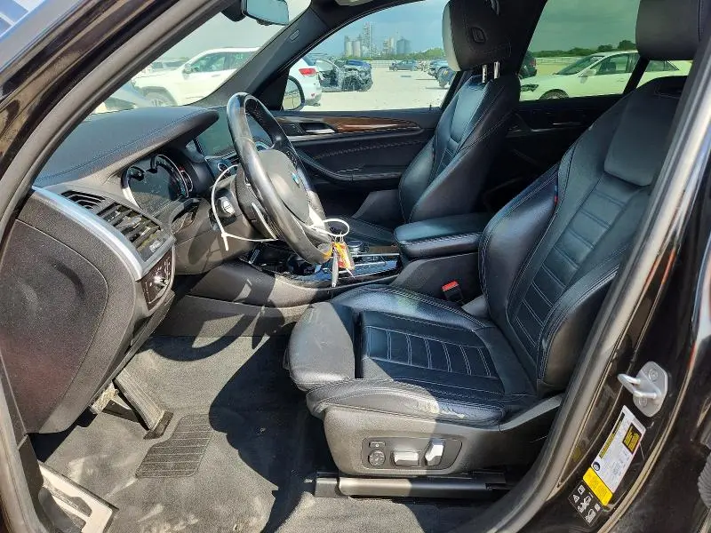 2018 BMW X3 XDRIVEM40I  