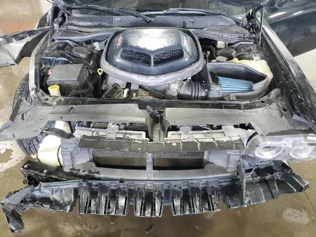 2016 DODGE CHALLENGER R/T SCAT PACK  