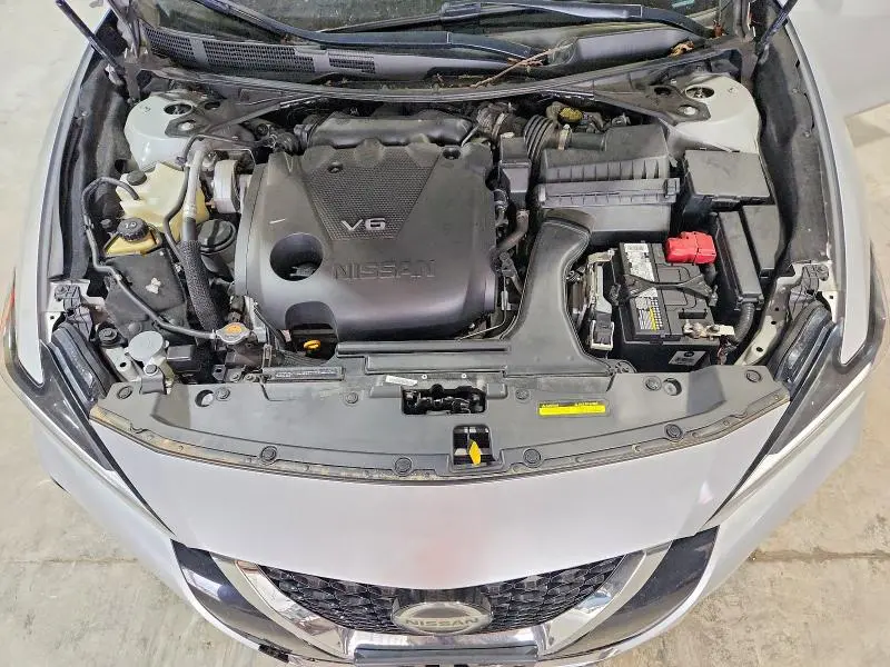 2019 NISSAN MAXIMA 3.5 SV  