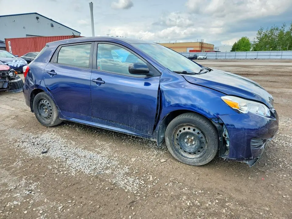 2014 TOYOTA MATRIX BASE  