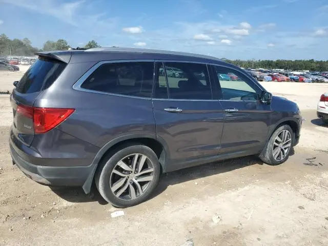 2018 HONDA PILOT TOURING  