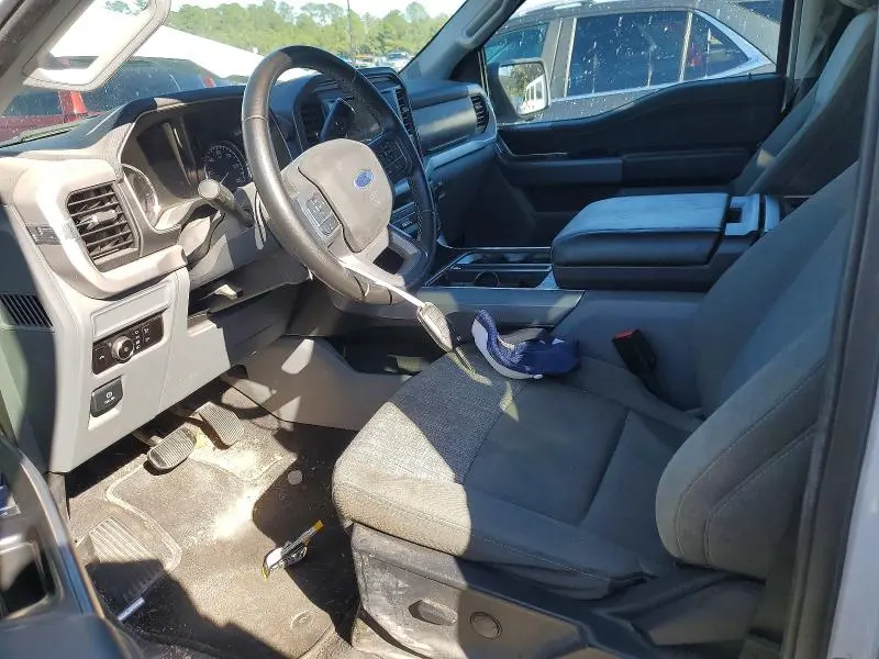 2023 FORD F150 SUPERCREW  
