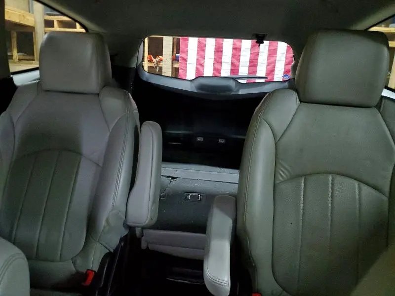 2012 CHEVROLET TRAVERSE LTZ  