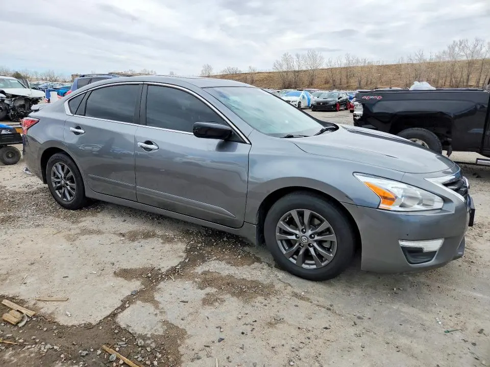 2015 NISSAN ALTIMA 2.5 S  