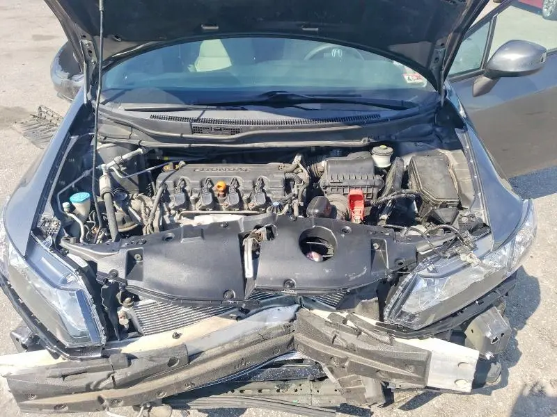 2013 HONDA CIVIC   