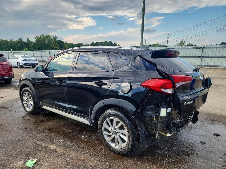 2018 HYUNDAI TUCSON SEL PLUS  