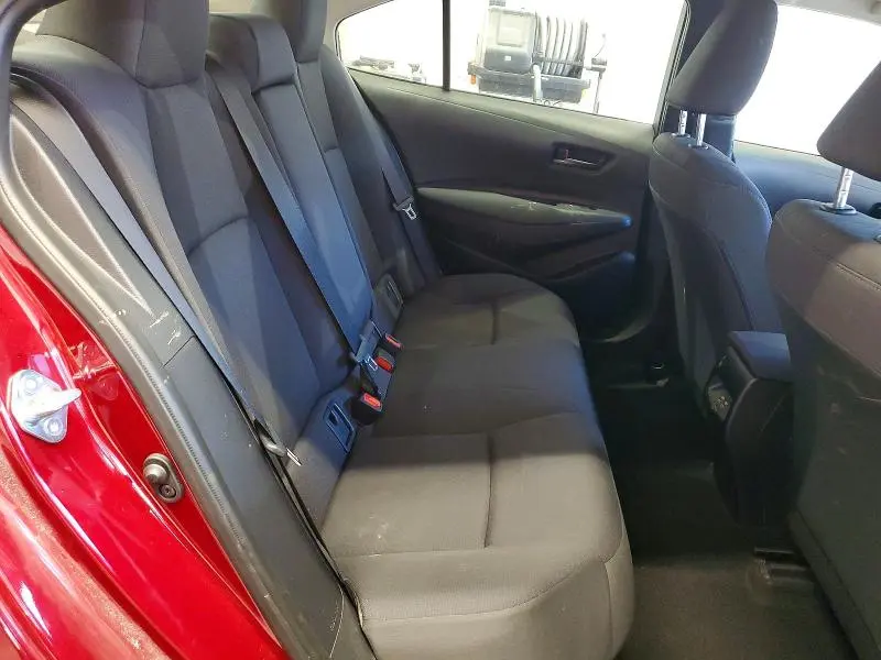 2025 TOYOTA COROLLA   