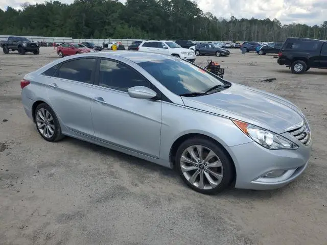 2011 HYUNDAI SONATA SE  