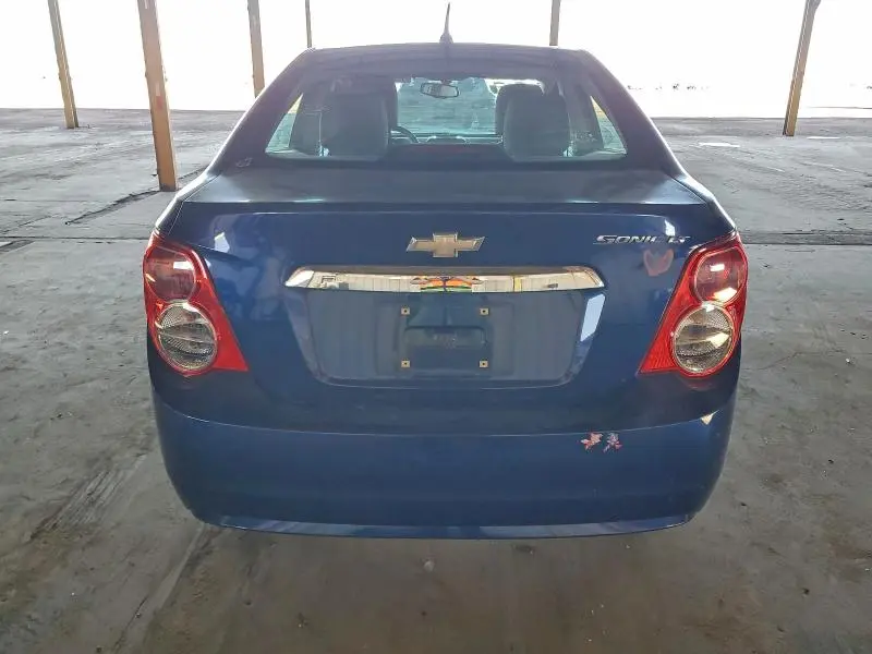 2014 CHEVROLET SONIC LT  