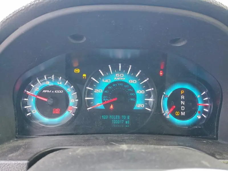 2011 FORD FUSION SPORT  