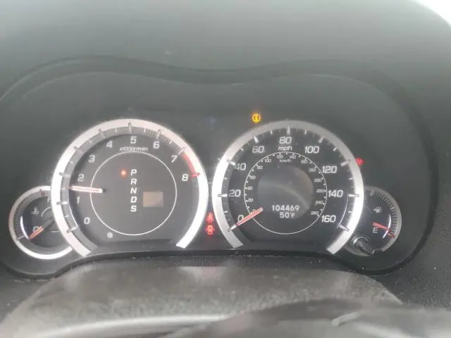 2010 ACURA TSX   