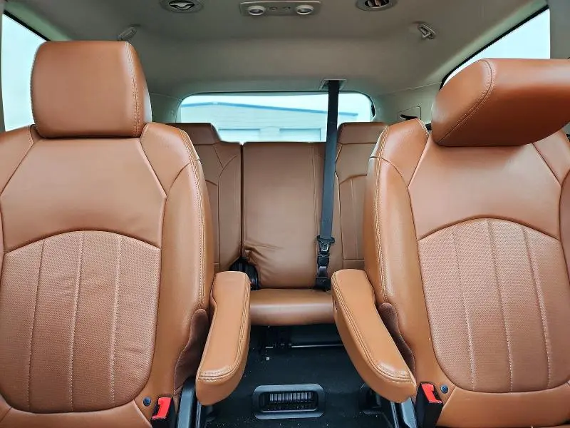 2016 CHEVROLET TRAVERSE LTZ  
