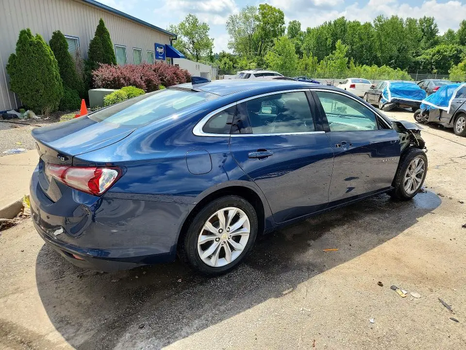 2019 CHEVROLET MALIBU LT  
