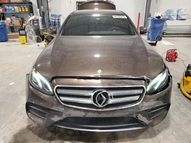 2017 MERCEDES-BENZ E 300  