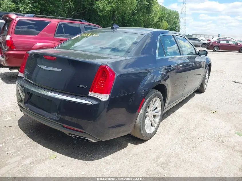 2017 CHRYSLER 300 LIMITED